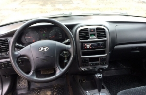 Аренда Hyundai Sonata в Самаре