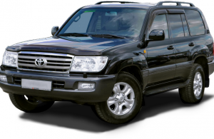 Аренда Toyota Land Cruiser в Самаре