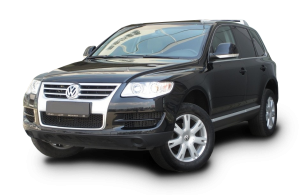 Аренда Volkswagen Touareg в Самаре