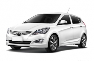 Аренда Hyundai Solaris в Самаре