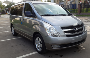 Аренда Hyundai Starex в Самаре