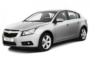 Аренда Chevrolet Cruze в Сочи