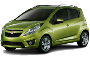 Аренда Chevrolet Spark в Сочи