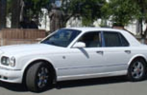 Аренда Bentley Arnage в Тюмени