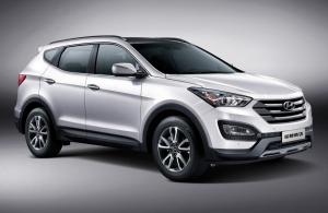 Аренда Hyundai Grand Santa Fe в Пенза