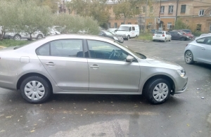 Аренда Volkswagen Jetta в Екатеринбурге