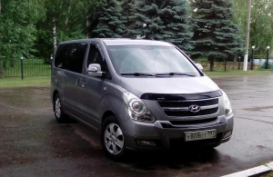 Аренда Hyundai H-1 в Пенза