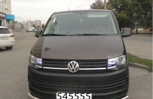 Аренда Volkswagen Caravelle в Пенза