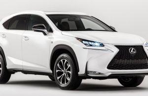 Аренда Lexus RX в Пенза