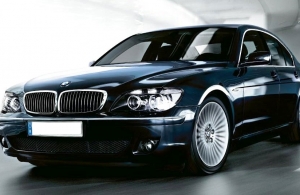 Аренда BMW 7 серия в Калининграде