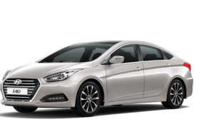 Аренда Hyundai i40 в Калининграде