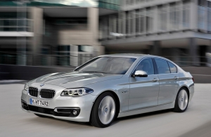 Аренда BMW 5 серия в Калининграде