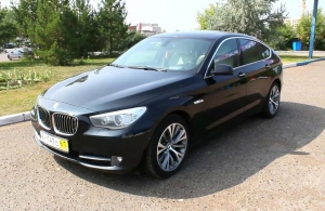 Аренда BMW 5 серия в Калининграде