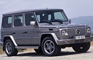 Аренда Mercedes-Benz G-класс в Калининграде