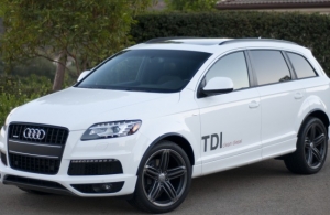 Аренда Audi Q7 в Калининграде