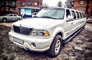 Аренда Lincoln Navigator Limousine в Калининграде