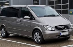 Аренда Mercedes-Benz Viano в Калининграде