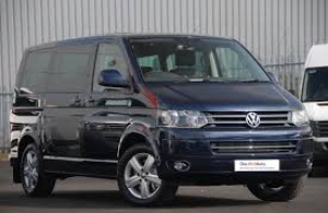 Аренда Volkswagen Caravelle в Калининграде