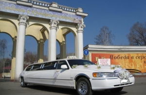 Аренда Lincoln Town Car Limousine в Новокузнецке