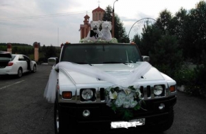 Аренда Hummer H2 Limousine в Новокузнецке