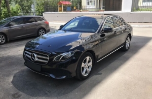 Аренда Mercedes-Benz E-класс в Екатеринбурге