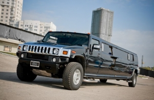 Аренда Hummer H2 Limousine в Саратове