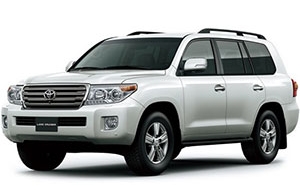 Аренда Toyota Land Cruiser в Астрахани