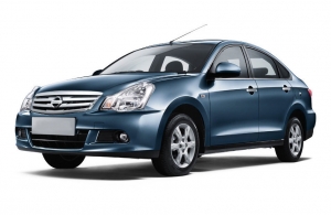 Аренда Nissan Almera в Ростове-на-Дону