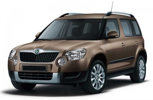 Аренда Skoda Yeti в Ростове-на-Дону