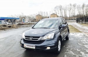 Аренда Honda CR-V в Абакан