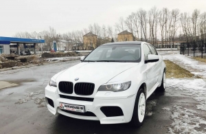 Аренда BMW X6 в Абакан