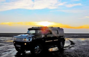 Аренда Hummer H2 в Архангельске