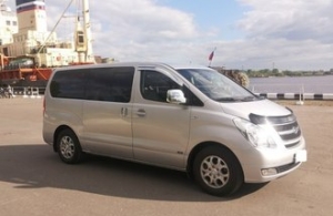 Аренда Hyundai H-1 в Архангельске