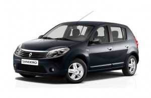 Аренда Renault Sandero в Архангельске