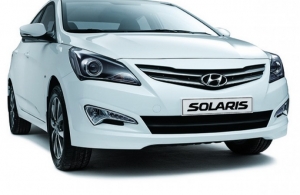 Аренда Hyundai Solaris в Архангельске