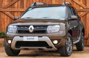 Аренда Renault Duster в Астрахани