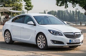 Аренда Opel Insignia в Астрахани