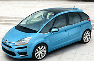 Аренда Citroen C4 в Барнауле