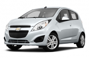 Аренда Chevrolet Spark в Белгород