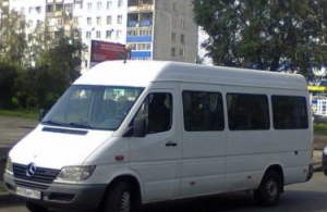 Аренда Mercedes-Benz Sprinter в Новокузнецке