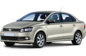 Аренда Volkswagen Polo Sedan в Санкт-Петербурге