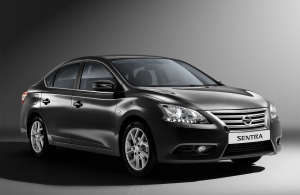 Аренда Nissan Sentra в Воронеже