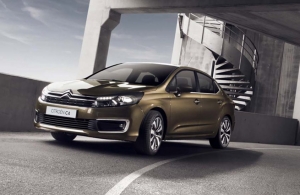 Аренда Citroen C4 в Воронеже