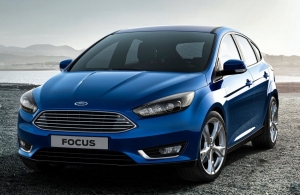 Аренда Ford Focus в Воронеже