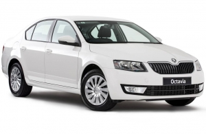 Аренда Skoda Octavia в Воронеже