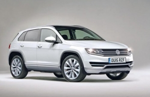 Аренда Volkswagen Tiguan в Воронеже