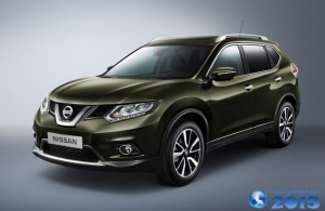 Аренда Nissan X-Trail в Воронеже