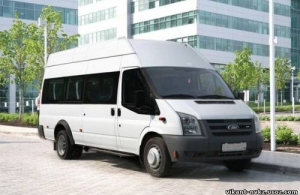 Аренда Ford Transit в Новокузнецке