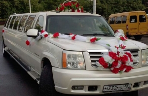 Аренда Cadillac Escalade Limousine в Уфа