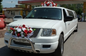 Аренда Ford Excursion Limousine в Уфа